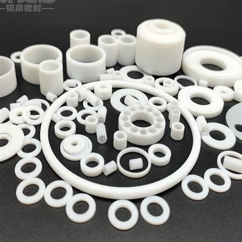 wholesale cnc machined ptfe parts manufacturers|PTFE parts .